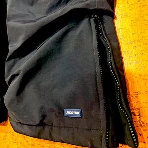 Snow bib size 12H girls